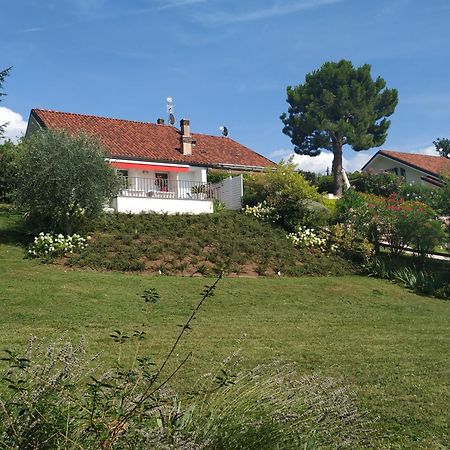 Casa Fellini Villa San Zeno di Montagna Dış mekan fotoğraf