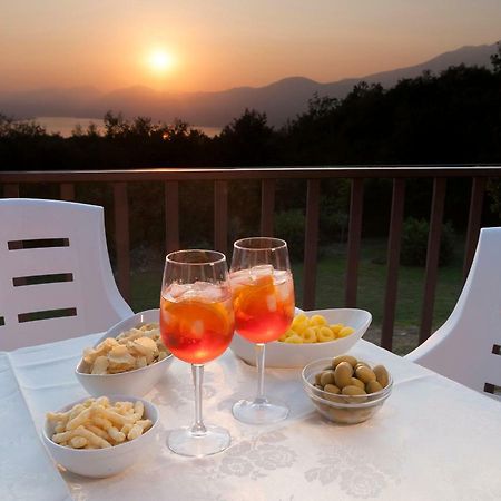 Casa Fellini Villa San Zeno di Montagna Dış mekan fotoğraf