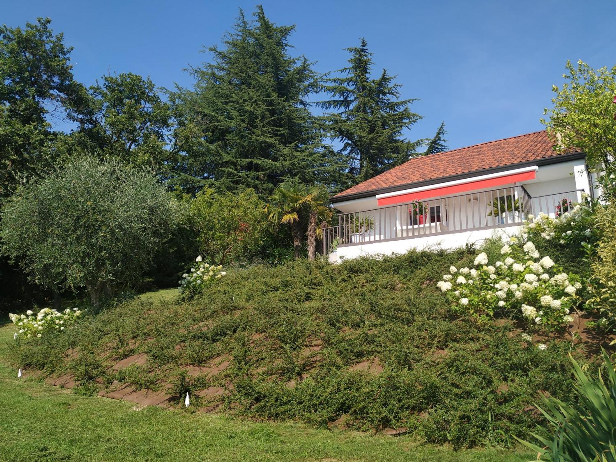 Casa Fellini Villa San Zeno di Montagna Dış mekan fotoğraf