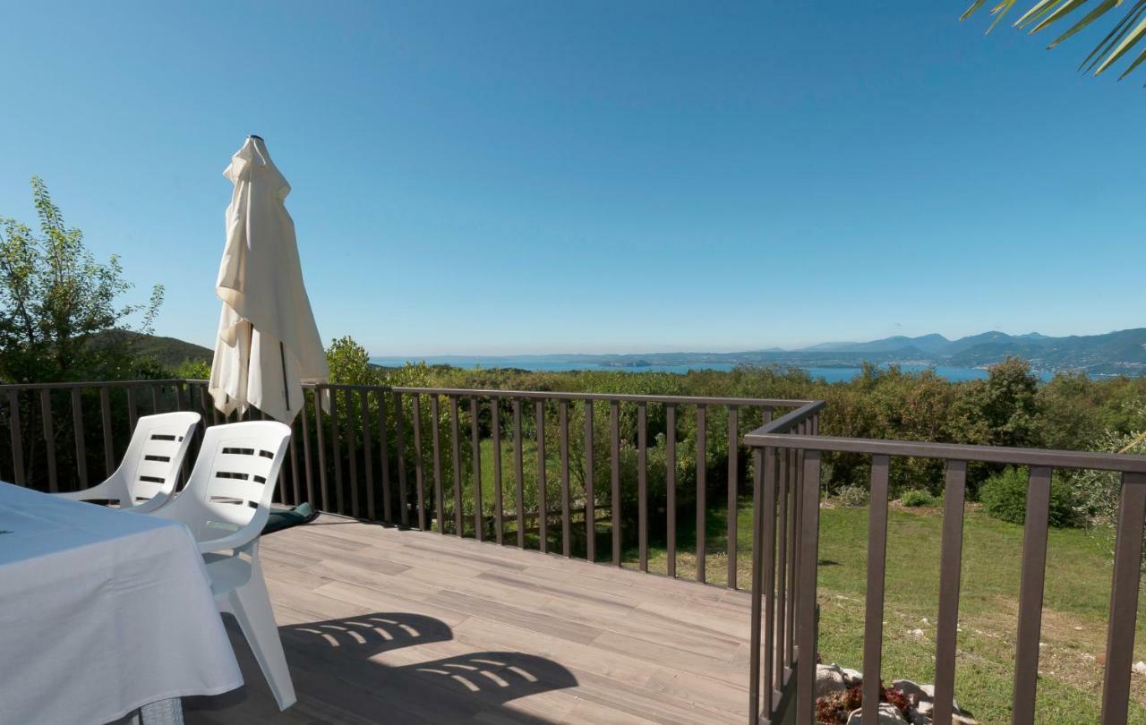 Casa Fellini Villa San Zeno di Montagna Dış mekan fotoğraf