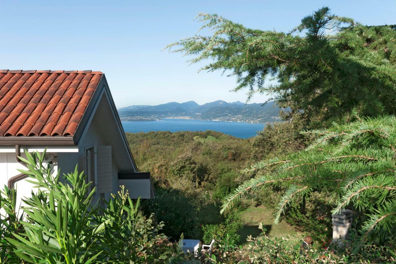 Casa Fellini Villa San Zeno di Montagna Dış mekan fotoğraf