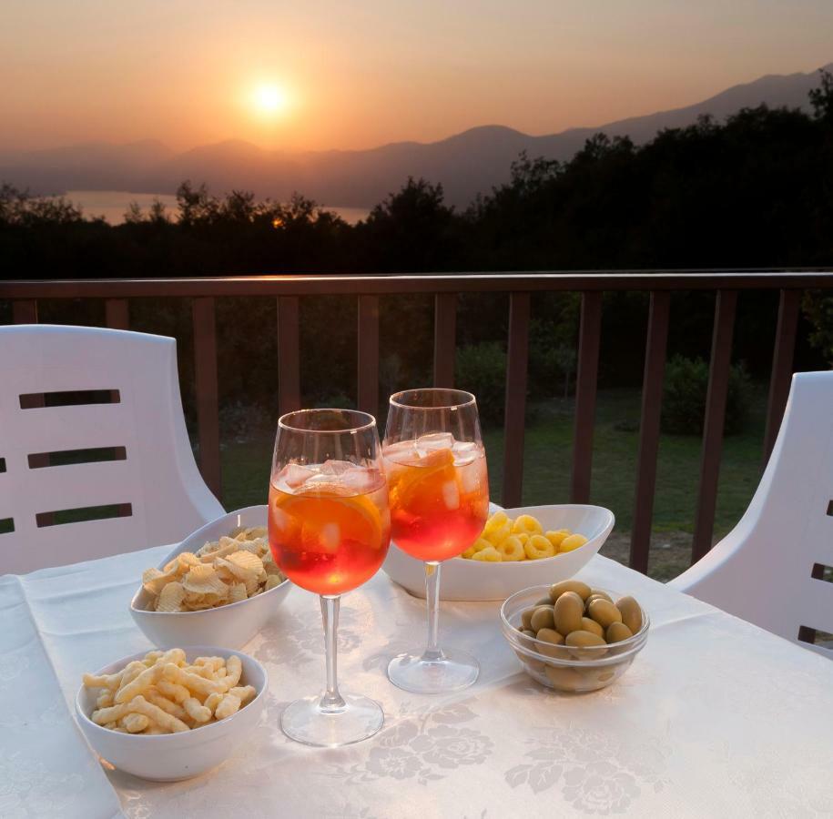Casa Fellini Villa San Zeno di Montagna Dış mekan fotoğraf