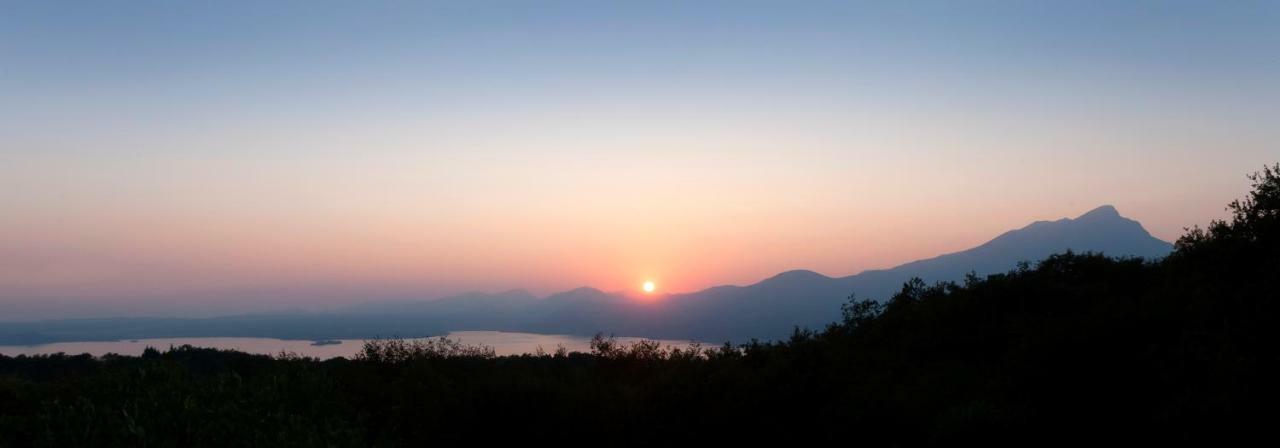 Casa Fellini Villa San Zeno di Montagna Dış mekan fotoğraf